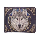 Lisa Parker Wild One Wolf Wallet