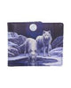 Lisa Parker Wild One Wolf Wallet