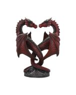 Blooming Brood Set of 4 Dragon Egg Figurines 9cm