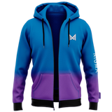 Team Nigma - Zipper Hoodie, M