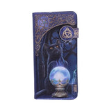 Lisa Parker The Witches Apprentice Cat Crystal Ball Purse
