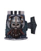 Crusader Medieval Knight Chainmail Tankard Historical Helmet Mug