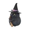 Lucky Black Cat Snapcat Ornament Filter Cute Cat Figurine