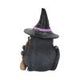 Lucky Black Cat Snapcat Ornament Filter Cute Cat Figurine