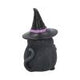 Lucky Black Cat Snapcat Ornament Filter Cute Cat Figurine