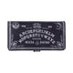 Nemesis Now Spirit Board Embossed Purse Ouija Wallet Black 18.5cm