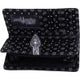 Nemesis Now Spirit Board Embossed Purse Ouija Wallet Black 18.5cm