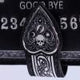 Nemesis Now Spirit Board Embossed Purse Ouija Wallet Black 18.5cm