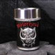 Motorhead Ace of Spades Warpig Shot Glass Officially Licensed Merchandise