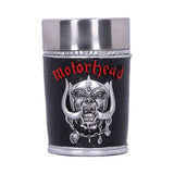 Motorhead Ace of Spades Warpig Shot Glass Officially Licensed Merchandise