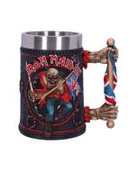 Crusader Medieval Knight Chainmail Tankard Historical Helmet Mug