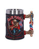 Crusader Medieval Knight Chainmail Tankard Historical Helmet Mug
