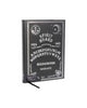 Antiqued Beige Spirit Talking Board with Planchette