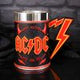 AC/DC High Voltage Rock and Roll Tankard Lighting Horns Mug