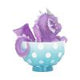 Cutieling Figurine Cute Dragon in a Teacup Ornament