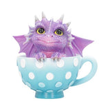 Cutieling Figurine Cute Dragon in a Teacup Ornament