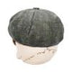 The Boss' Skull Wish His Flatcap Ornament  18.5cm