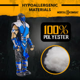 Collectible plush MORTAL KOMBAT Sub-Zero 44 cm