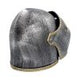Nemesis Now Silver Knight Bascinet Helmet (Pack of 3) 20.5cm