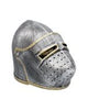 Silver Knight Sir Chopalot Figurine