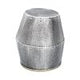 Nemesis Now Silver Knight Crusader Helmet (Pack of 3)