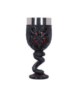 Baphomet Sabatic Goat Diety Tankard 16.5cm
