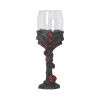 Carpe Noctem Dracula Vampire Bat Wine Glass