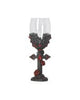 Medieval Lion Heart Gauntlet Armour Goblet