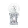 Only Love Remains Angelic Snowglobe Anne Stokes 18.5cm