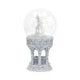 Only Love Remains Angelic Snowglobe Anne Stokes 18.5cm