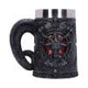 Baphomet Sabatic Goat Diety Tankard 16.5cm