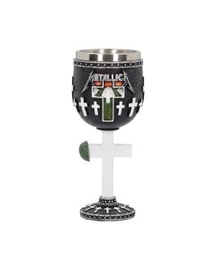 Metallica Master of Puppets Shot Glass Album Shooter