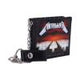 Metallica Master of Puppets Album Wallet with Chain