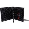 Metallica Master of Puppets Album Wallet with Chain