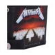 Metallica Master of Puppets Album Wallet with Chain