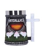 Metallica Master of Puppets Album Wallet with Chain