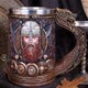 Drakkar Viking Dragon Boat Tankard