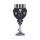 Edgar Allen Poe Nevermore Raven Goblet