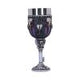Edgar Allen Poe Nevermore Raven Goblet
