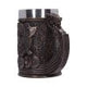 Bronze Drakkar Dragon Boat Viking Tankard