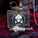 Ghost Papa Emeritus Gold Wallet