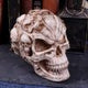 Baroque Harvest Pumpkin Ornament 20cm