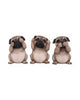 Three Wise Cows Figurines by Nemesis Now