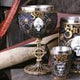 Licensed Ghost Papa Emeritus III Gold Goblet