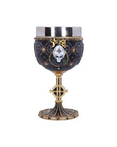 Licensed Ghost Papa Emeritus III Gold Tankard
