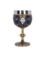 Licensed Ghost Papa Emeritus III Gold Tankard
