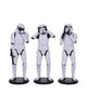 The Original Stormtrooper Sci-Fi Wine Bottle Holder Figurine