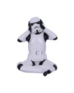The Original Stormtrooper Sci-Fi Wine Bottle Holder Figurine