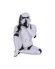 The Original Stormtrooper Sci-Fi Wine Bottle Holder Figurine