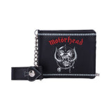 Embossed Motorhead War Pig Ace of Spades Wallet